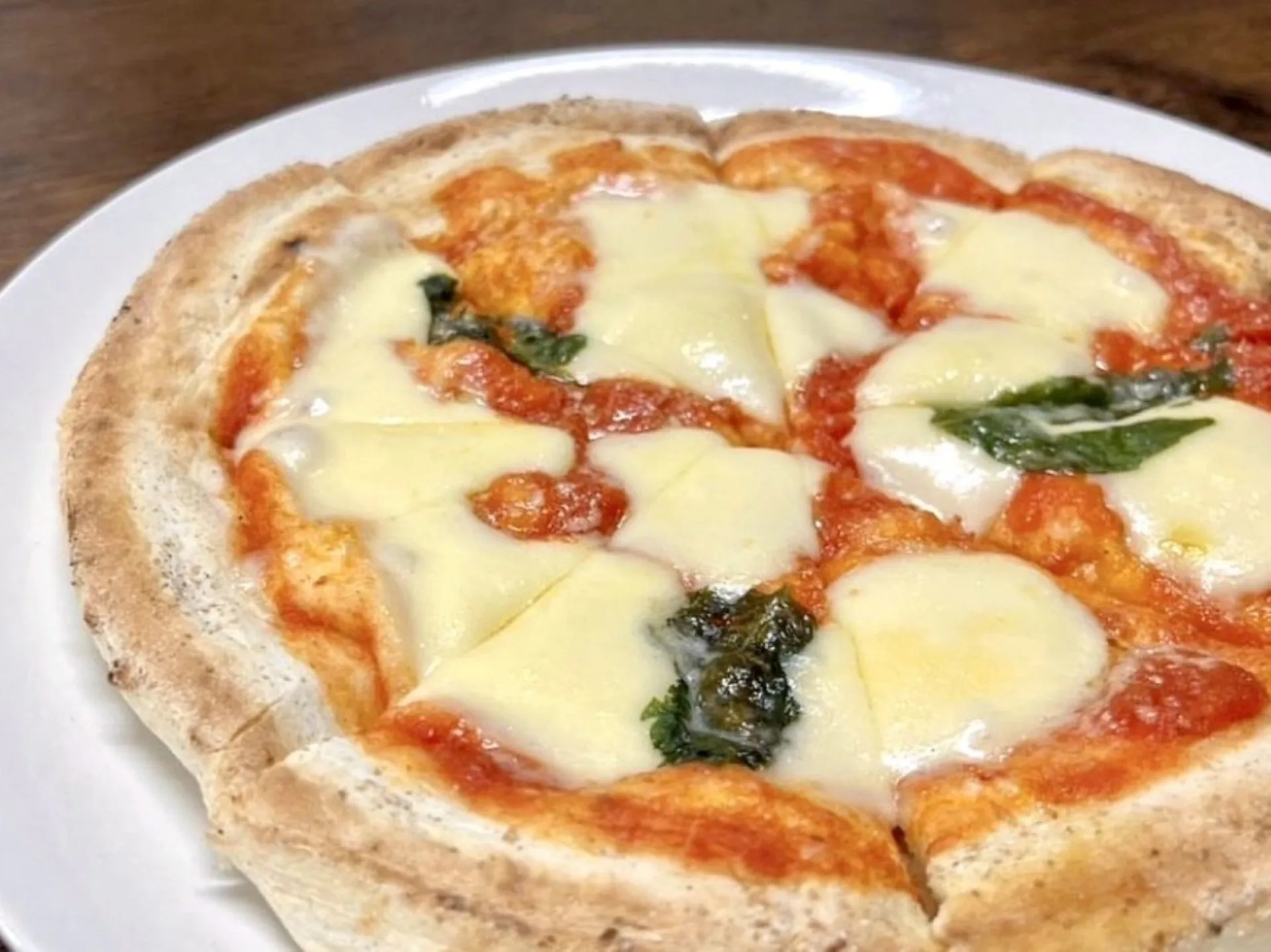 マルゲリータピザ